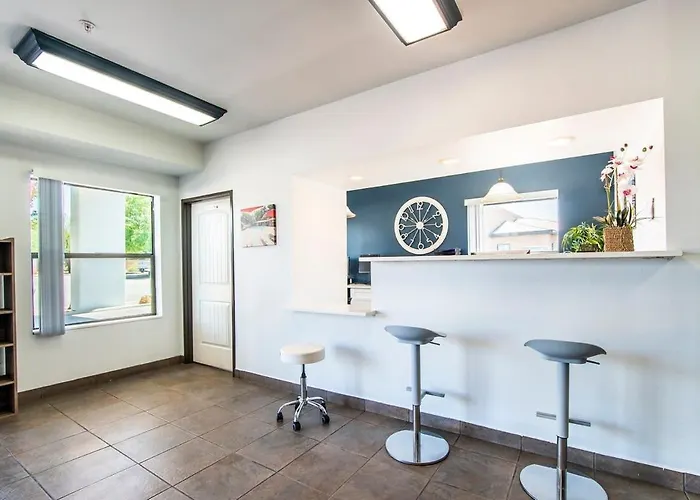 Vistas 202- Modern 1bd Great Location Holiday home